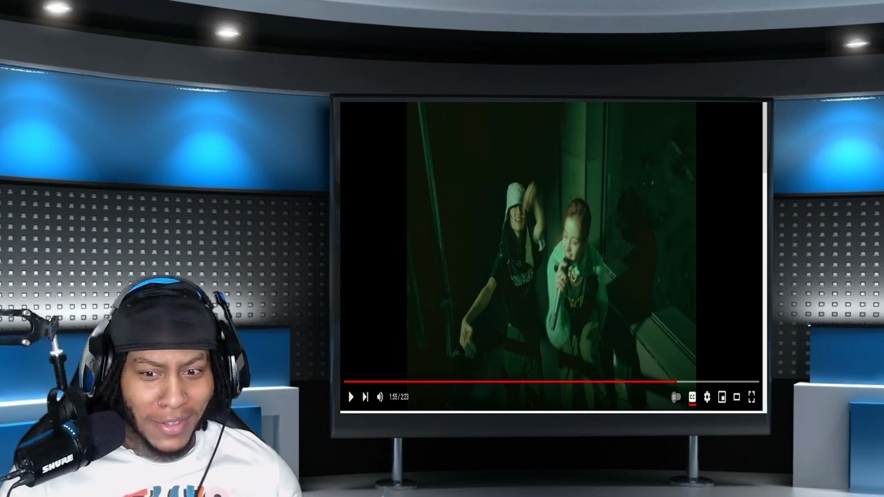 [XG TAPE #1] Chill Bill (JURIN, HARVEY) - Shocking Reaction!