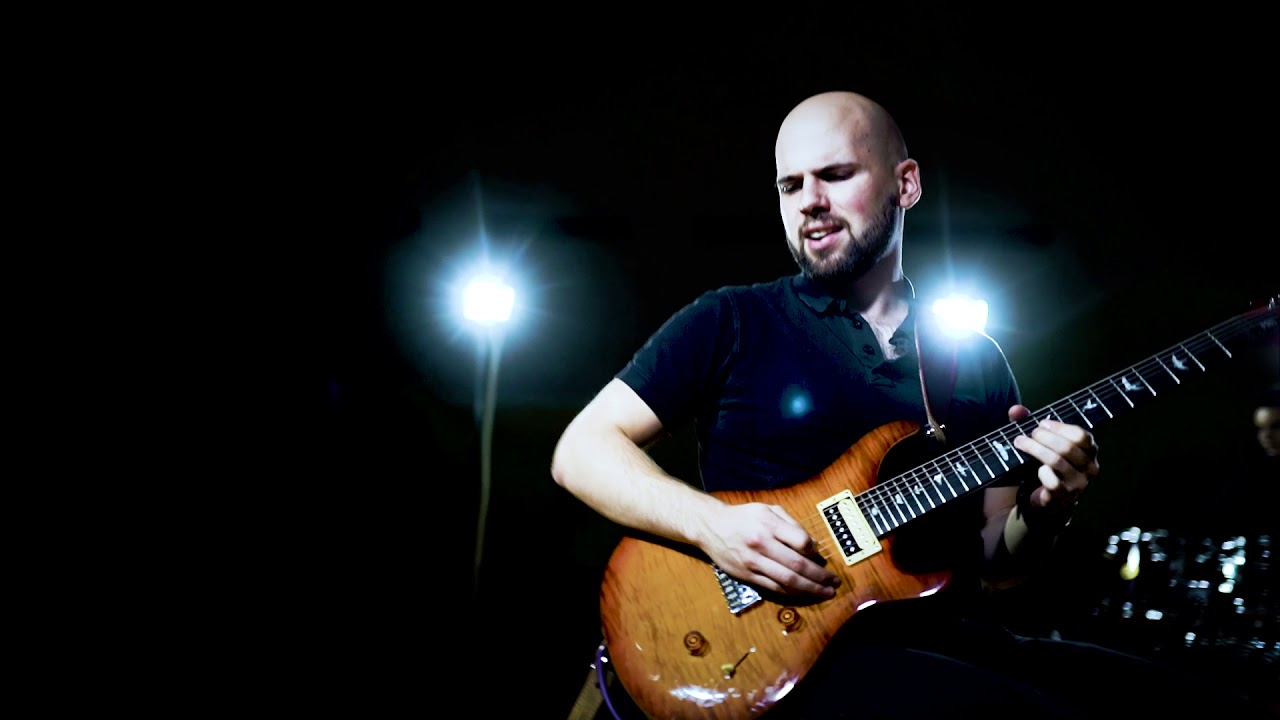 Tomasz Madzia - Circle of Faith (Music Video - Guitar Playthrough)