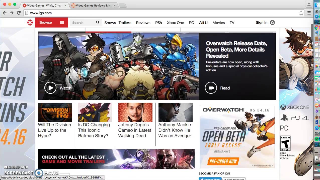Ign vs. Gamespot Pros & Cons