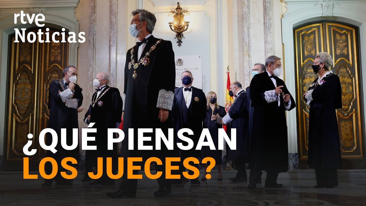 CGPJ: ALERTAN de la 