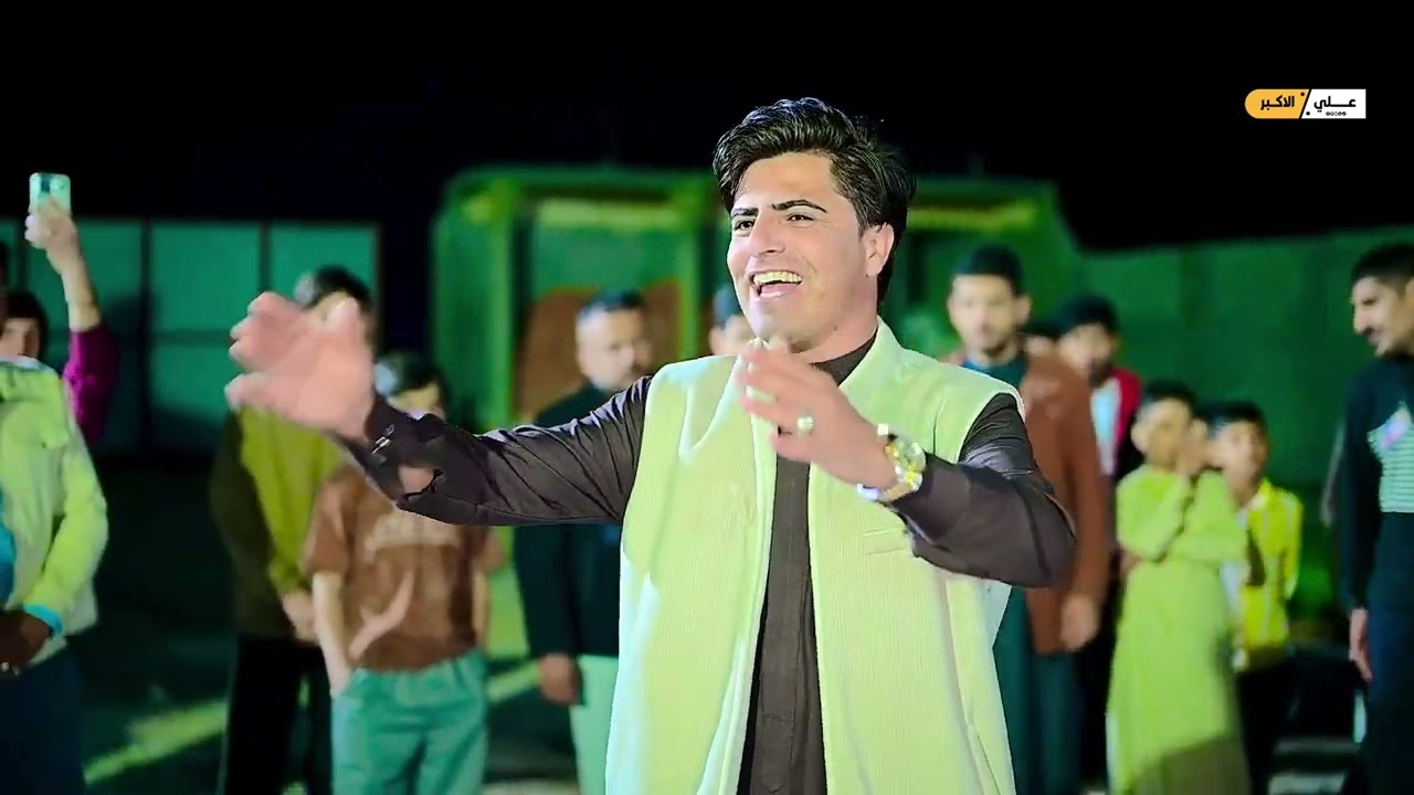 افراح الحلاف ميدان الاهزوجة بحفل زفزف عباس زهير الحلفي  الحلفي