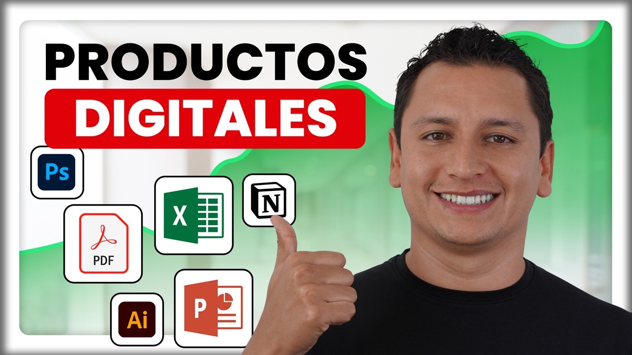 Cómo Vender Archivos Digitales Por Internet - Aprende a Vender eBooks y PDF