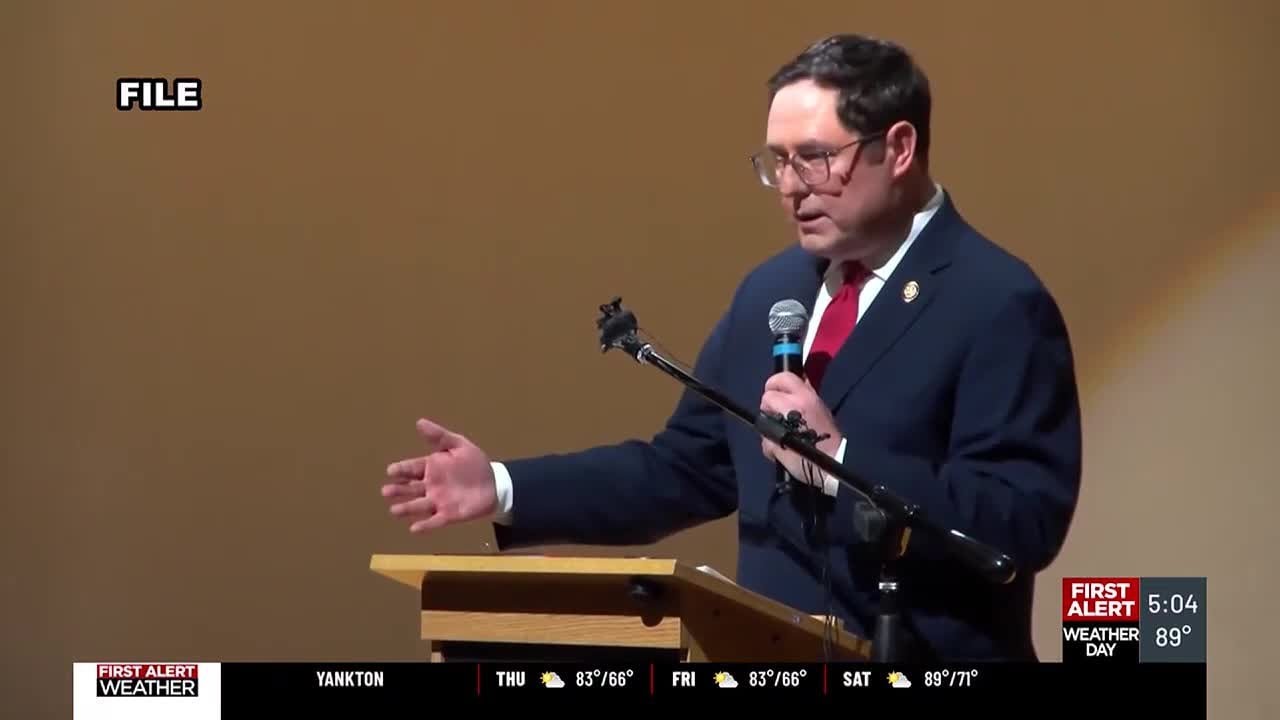Congressman Flood named chair of the Republican Main Street Caucus in Congress