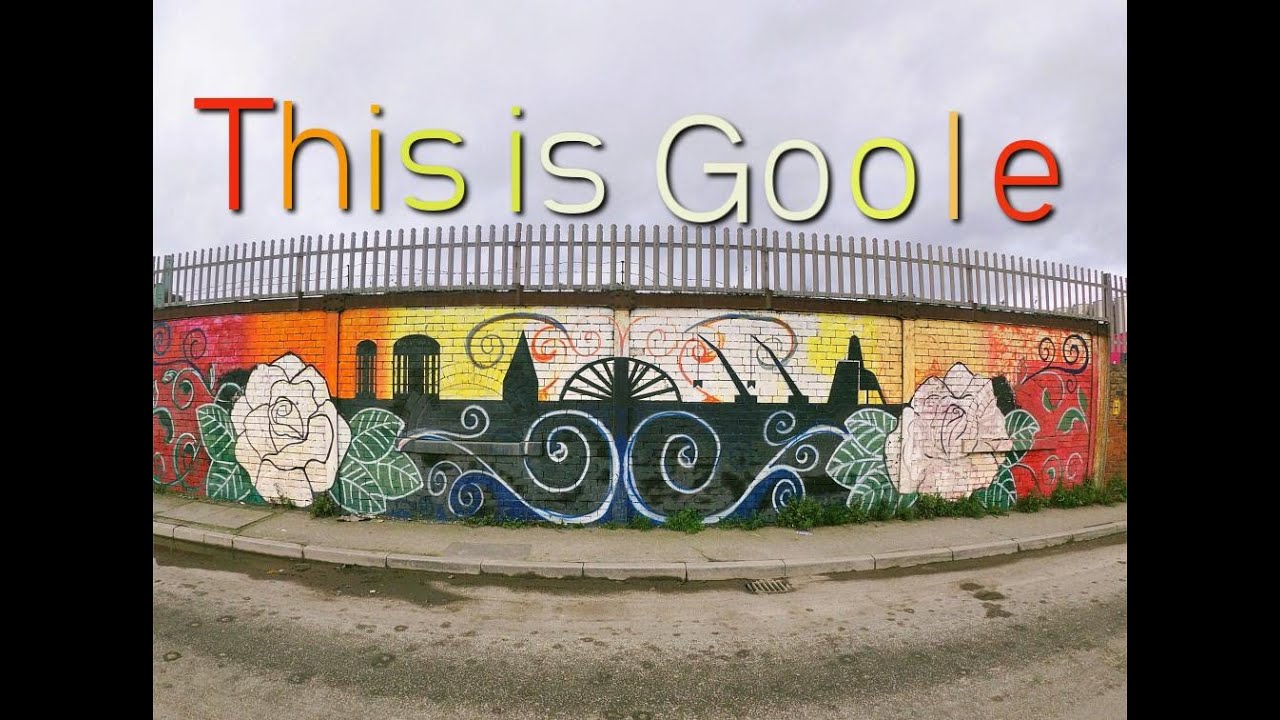 This is Goole.