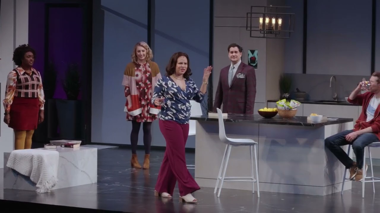 The Book Club Play at Village Theatre -- Sizzle Reel