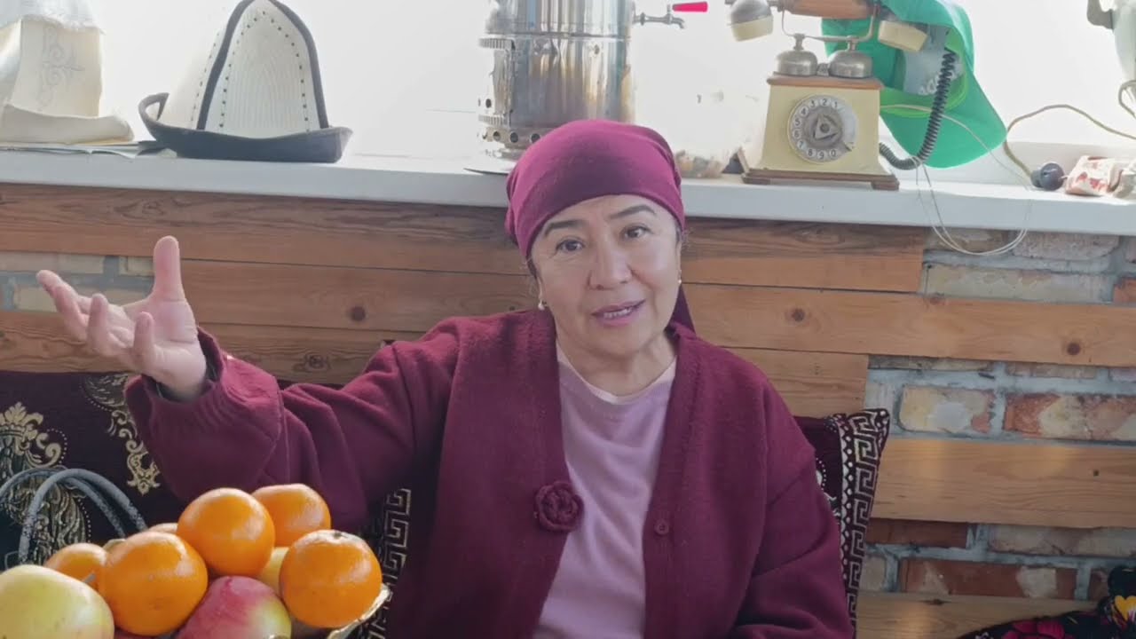 МАШХУР ВА ОДДИЙ..МУАЗЗАМ ГОФУРОВА.МЕХМОНДА