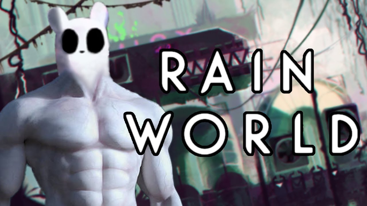 Обзор курса Rain World Crash Course: Руководство по экологическому доминированию