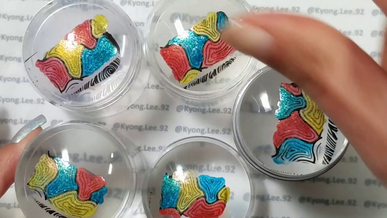 Easy Reverse Stamping Tutorial