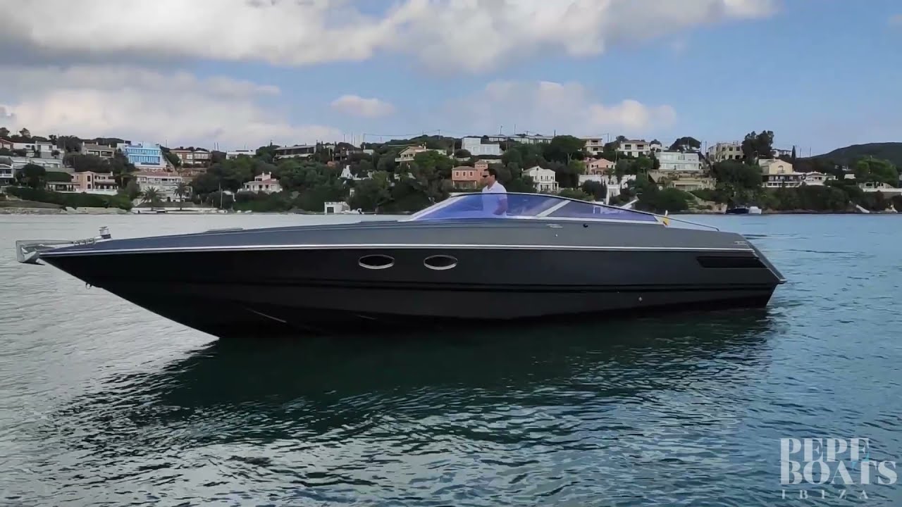 Sunseeker Tomahawk 37 MY WAY PepeBoats Ibiza