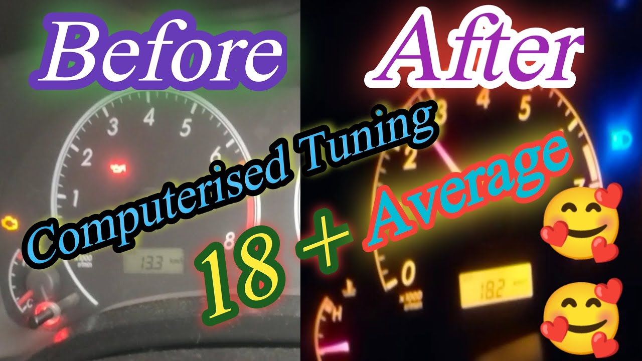 Toyota Corolla Engine Tuning|Toyota Corolla Fuel Average Problem Solve#full#asimauto#tuning#short