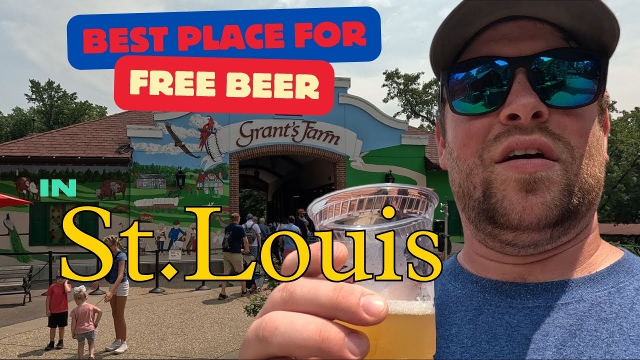 Grants Farm St. Louis