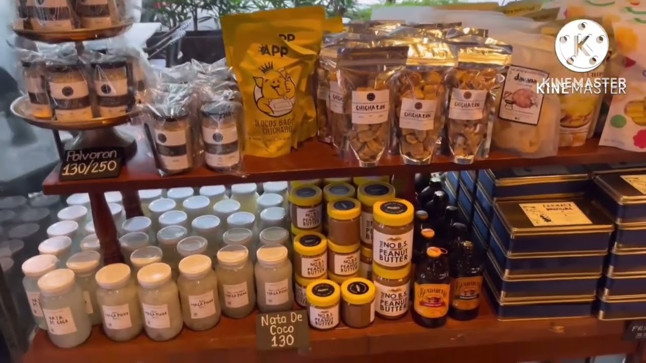 WILDFLOUR cafe + bakery. BGC, Taguig City