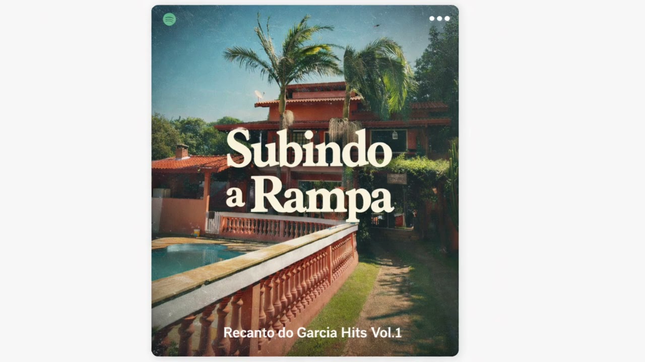 Subindo a Rampa