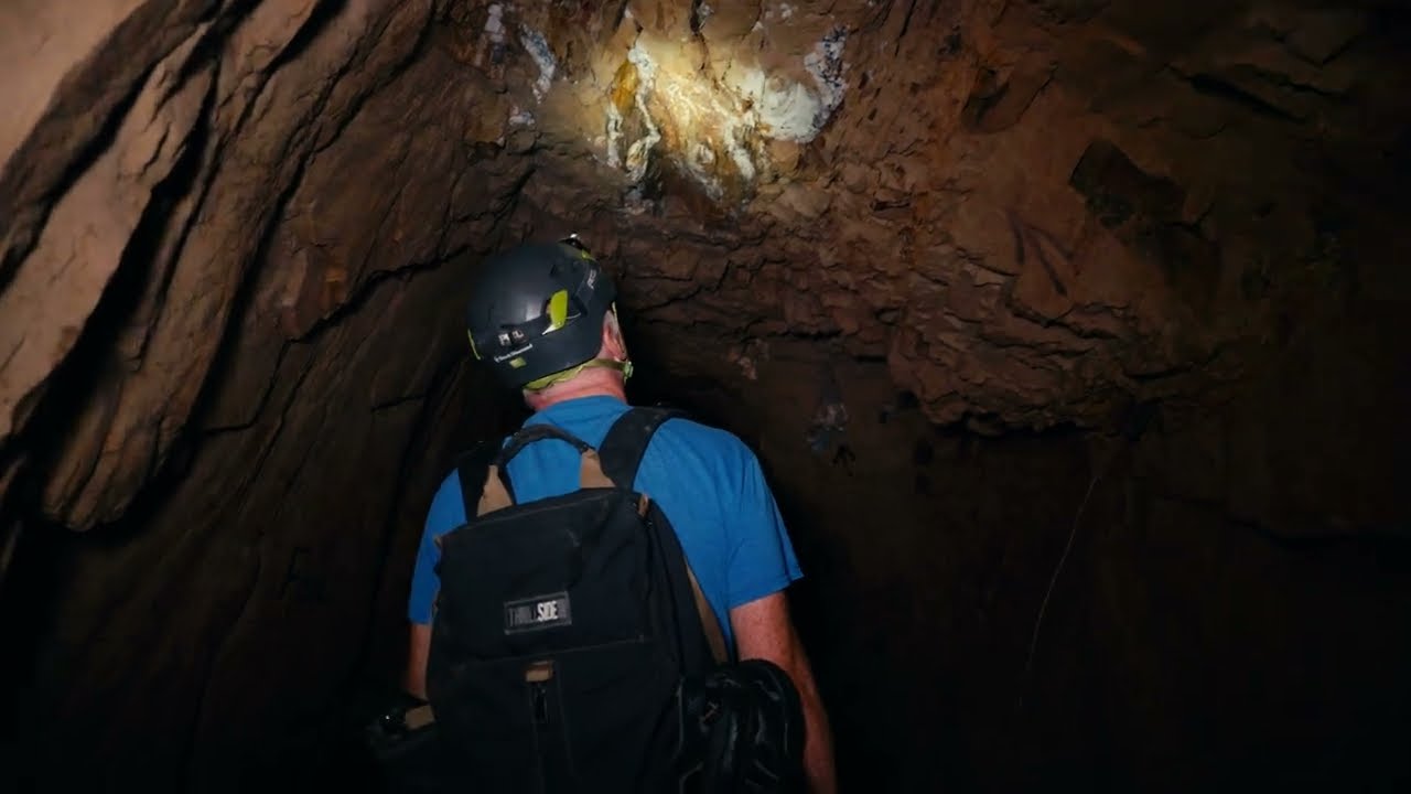 Exploring the Surprise Mine For New Finds
