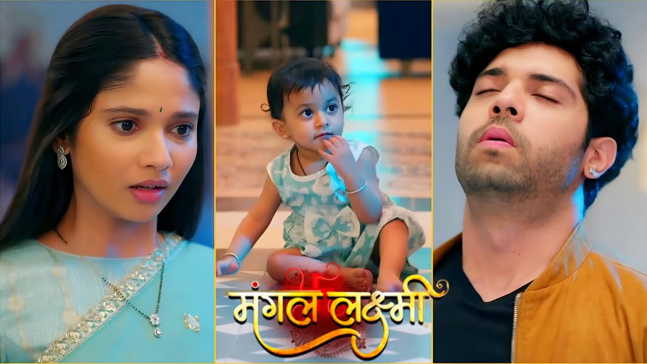 Mangal Lakshmi NEW PROMO: Karan Le Aaya Ghar Ek Nanhi Pari , Lakshmi Hui Baby Ko Dekh Suprised!