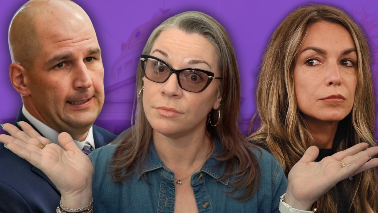 Proctor&rsquo;s Emergency Motion to Avoid Deposition! | The Emily Show