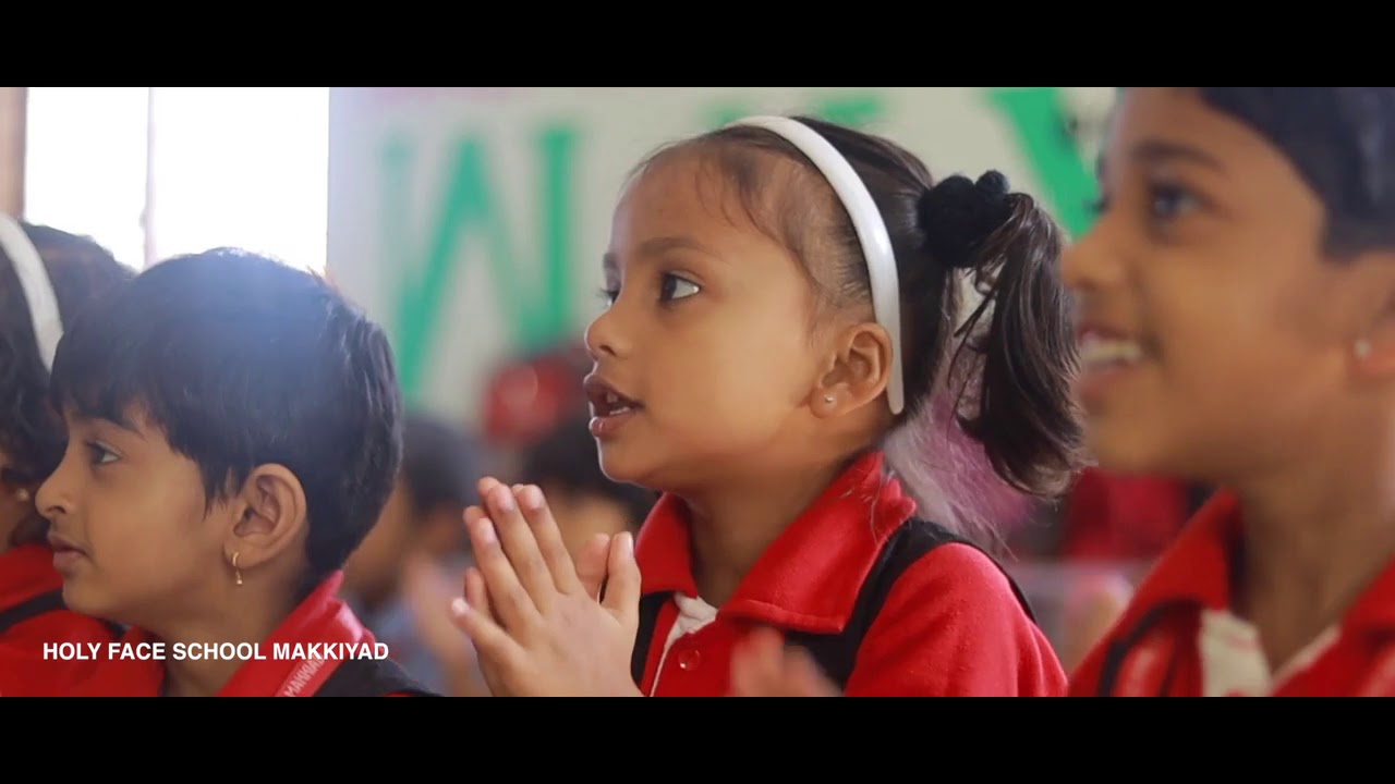 Holy Face School official promo