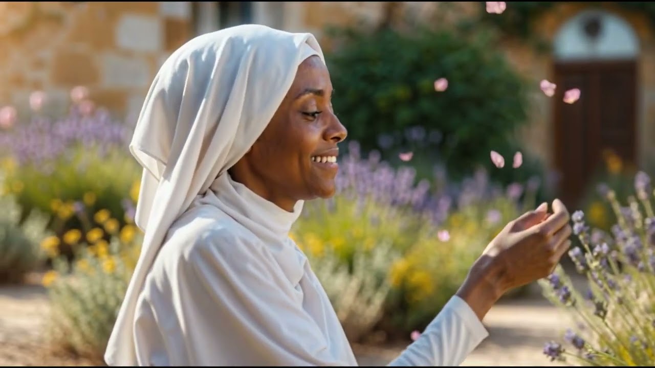 🌙 Evening Mercy — Gregorian Chant for Prayer, Sleep & Peace