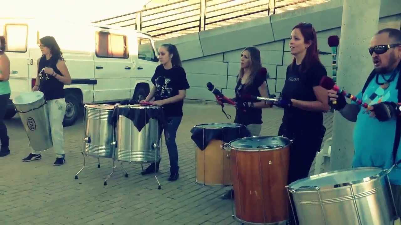 Ensayo taller de samba Frente malabar
