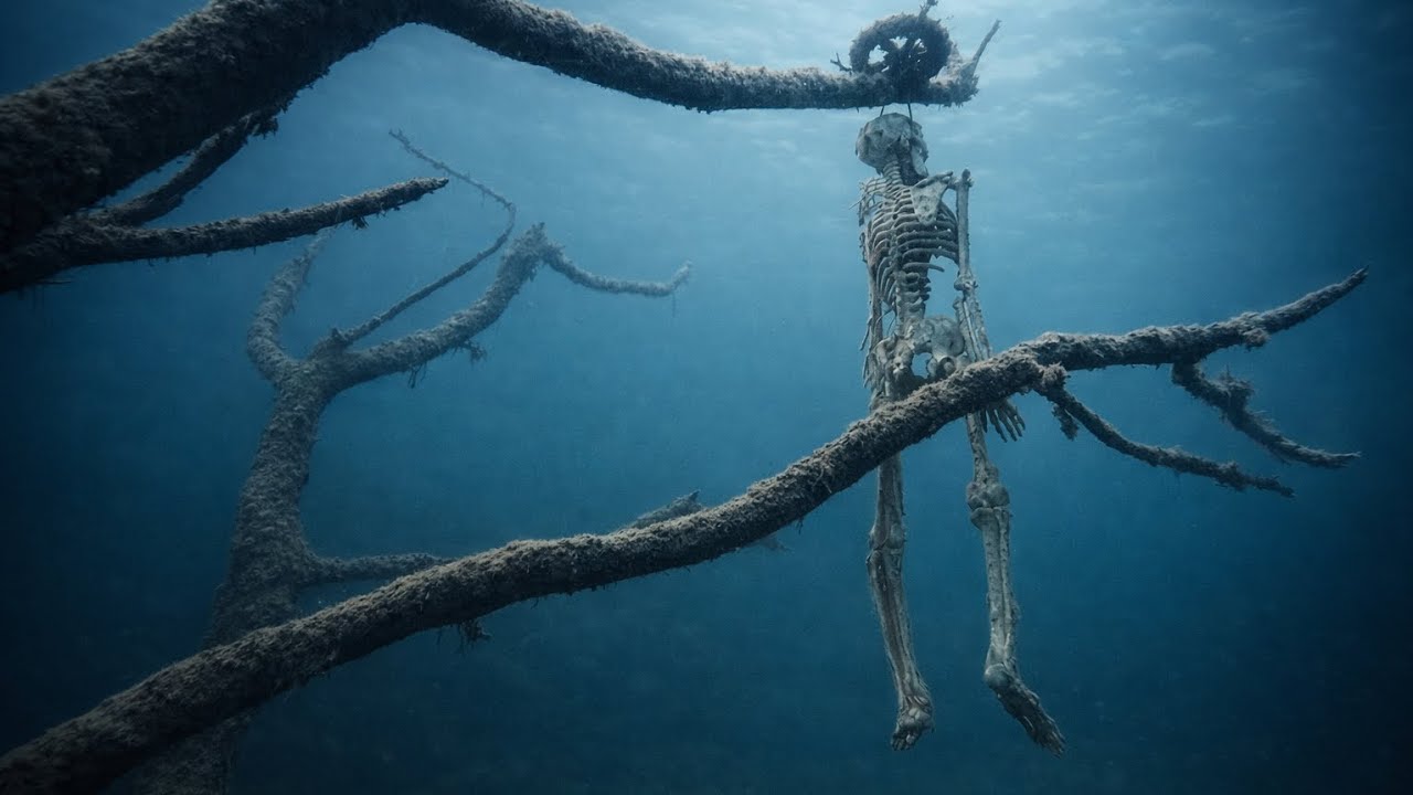 The Skeleton in the Lake