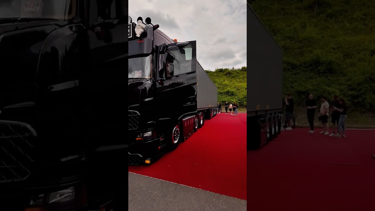 amazing trucks #scaniatrucks #supertruck #truckdriving #trucktransportation #showtruck #subscribers