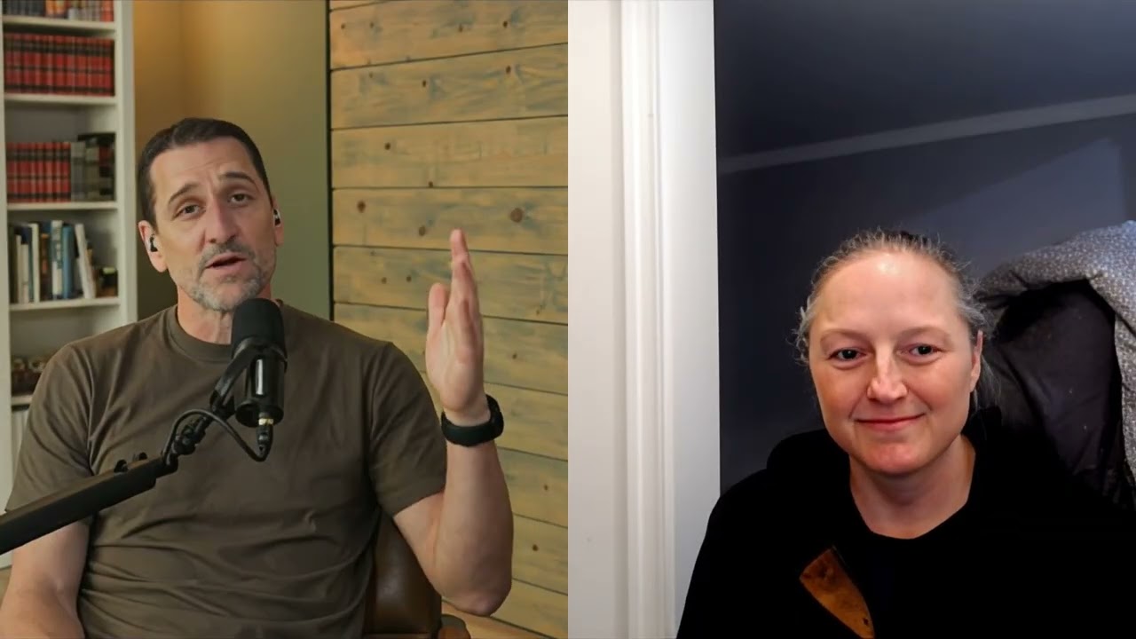 S2:E7: From Combat to Community: Jeremy Stalnecker on the Might Oaks Foundation Purpose