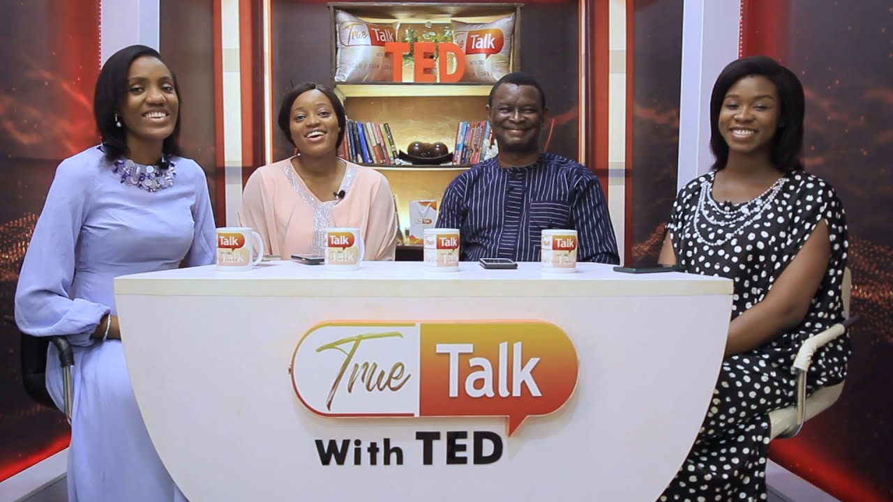 TRUE TALK WITH DADDY MIKE BAMILOYE|| S04E02B