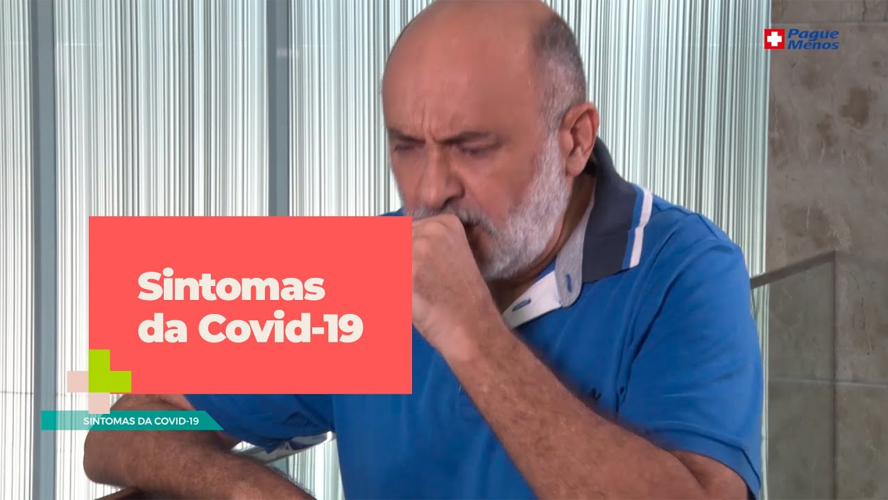 Quais os Sintomas da Covid-19?