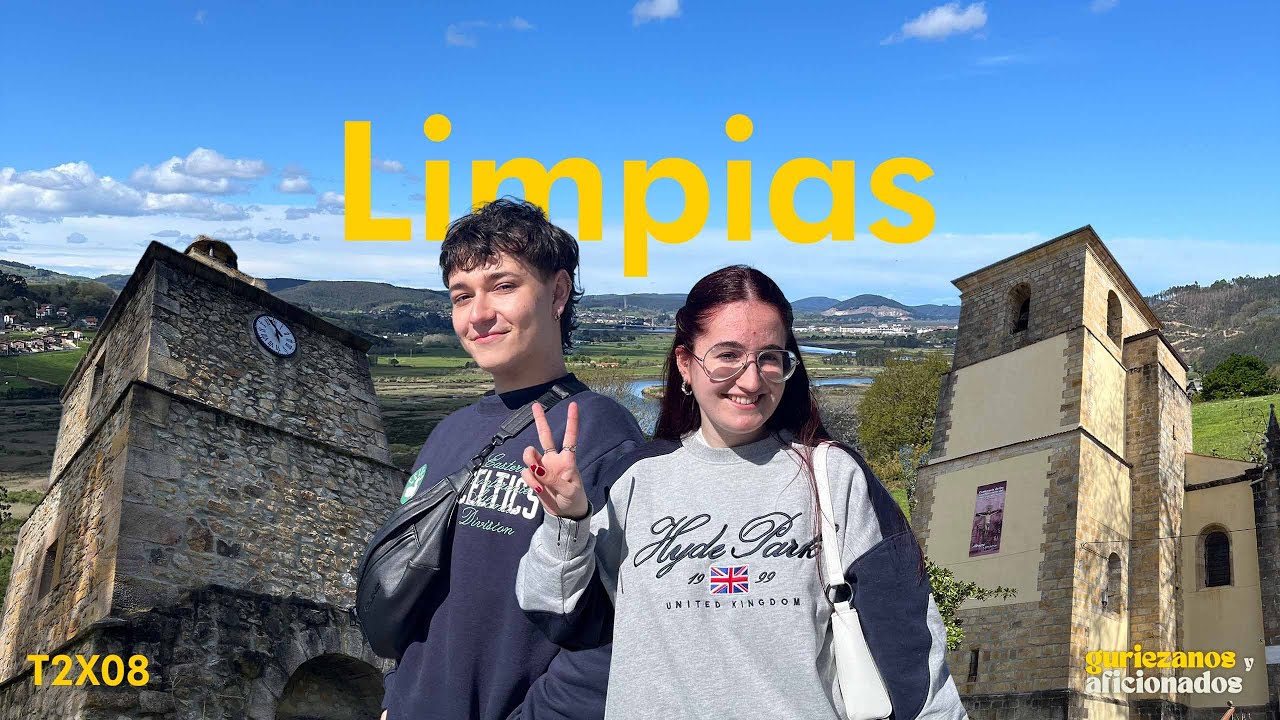 Empezamos una nueva ruta · Limpias | Guriezanos por Cantabria· T2x08