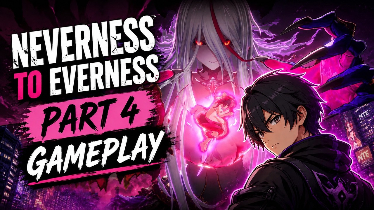 What's Hidden in Hethereau? | NTE: Neverness to Everness