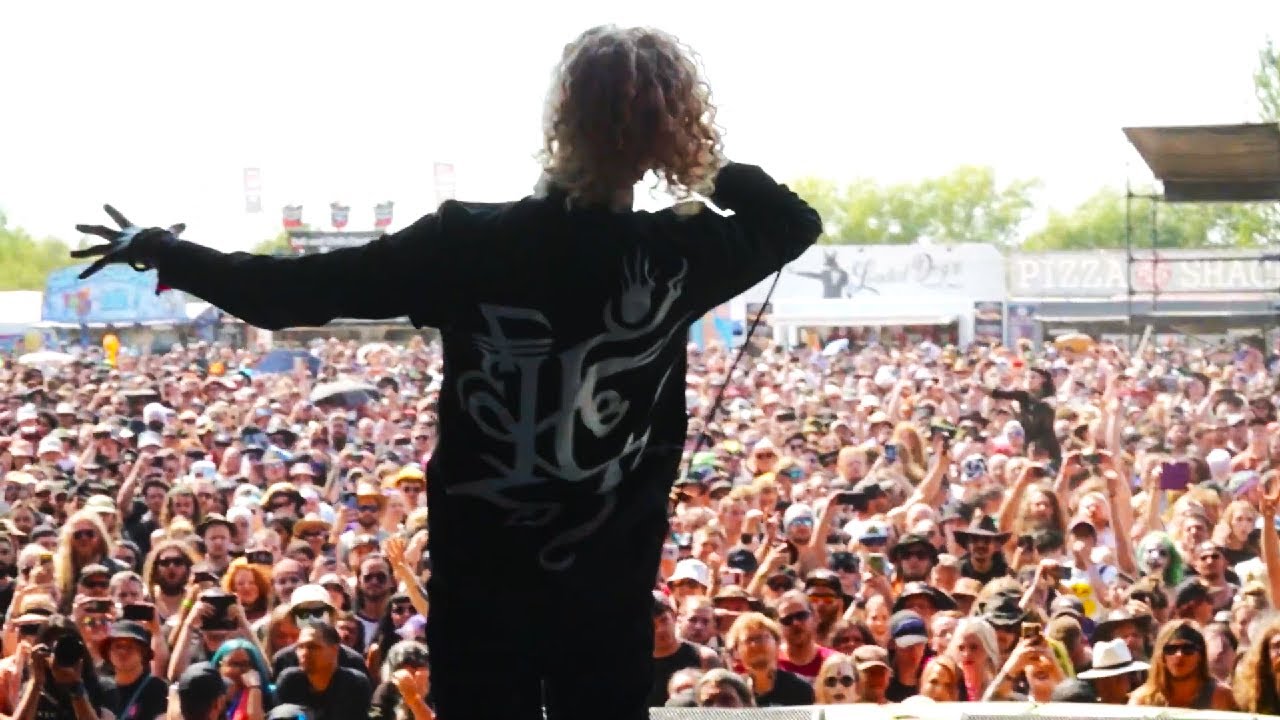 Lorna Shore - To The Hellfire | Live @ Bloodstock 2022 [HD]