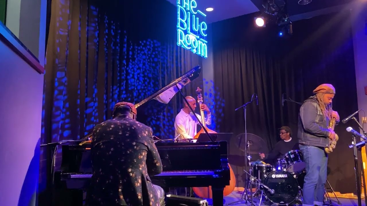 Meditations: Omnyama/Ithemba - Nduduzo Makhathini Quartet