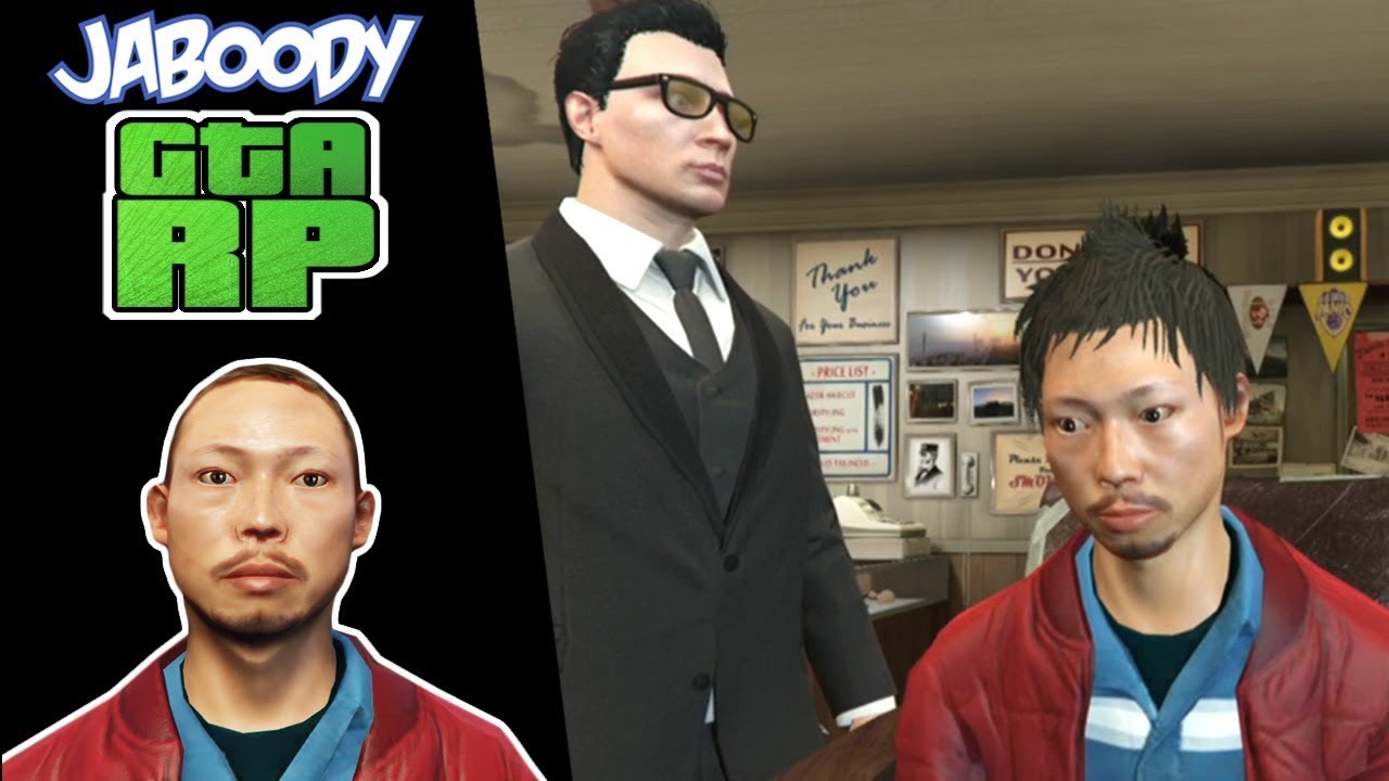 GTA RP - Chang's New Look