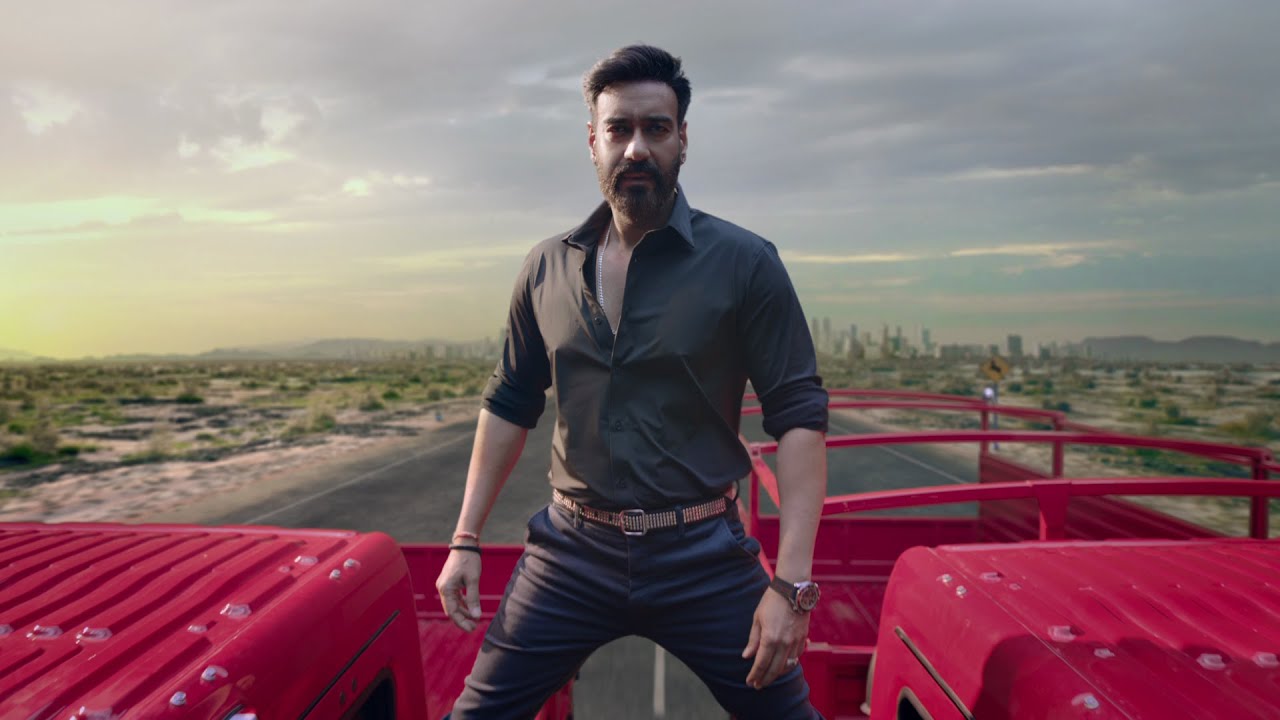 Mahindra Furio 7 TVC