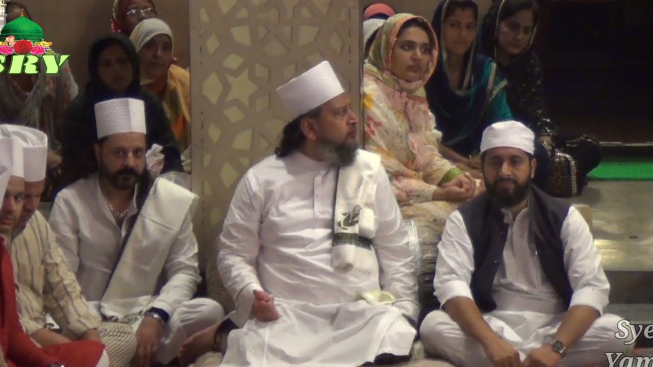 Main Dukhiyan Tore Duaar Khadi Kirpa Kijo Khwaja Liyaqat ! 15thUrs ! Raja Sarfraz