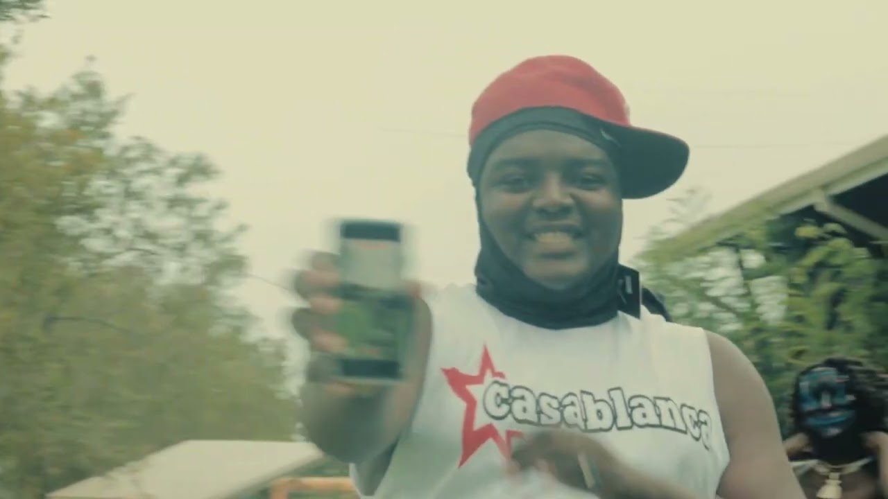 BAS ONE MISTER TRAFIKAN - D&Egrave;NYE FILM ( OFFICIAL VIDEO )