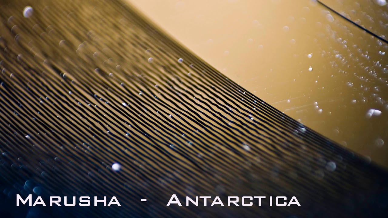 Marusha - Antarctica