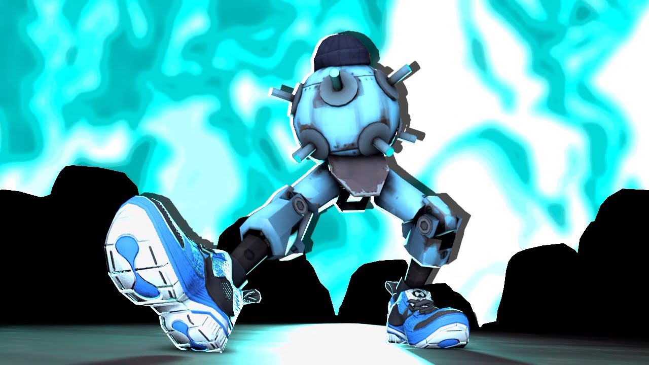 Alert Engineers, He's About to Bust a Move [SFM]