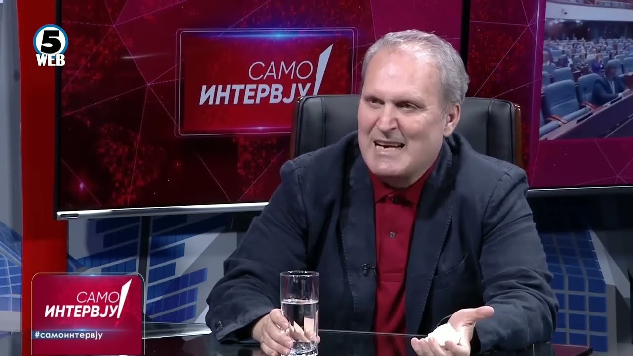 Васко Ефтов: „Дали сме Македонци или Бугари“