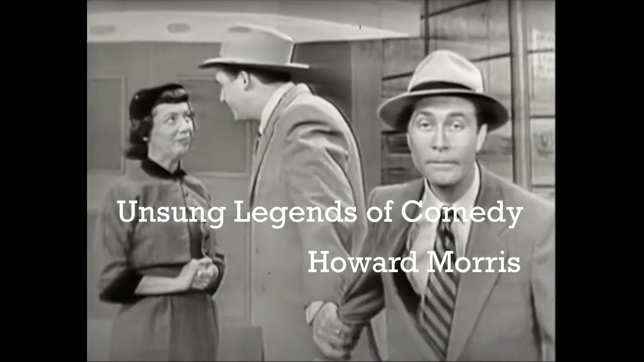 Uncle Goopy: Howard Morris