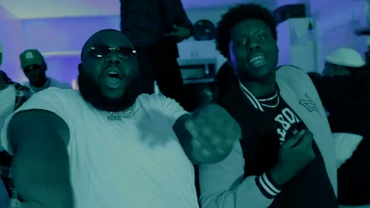 BigBreeze - Different (OFFICIAL VIDEO)