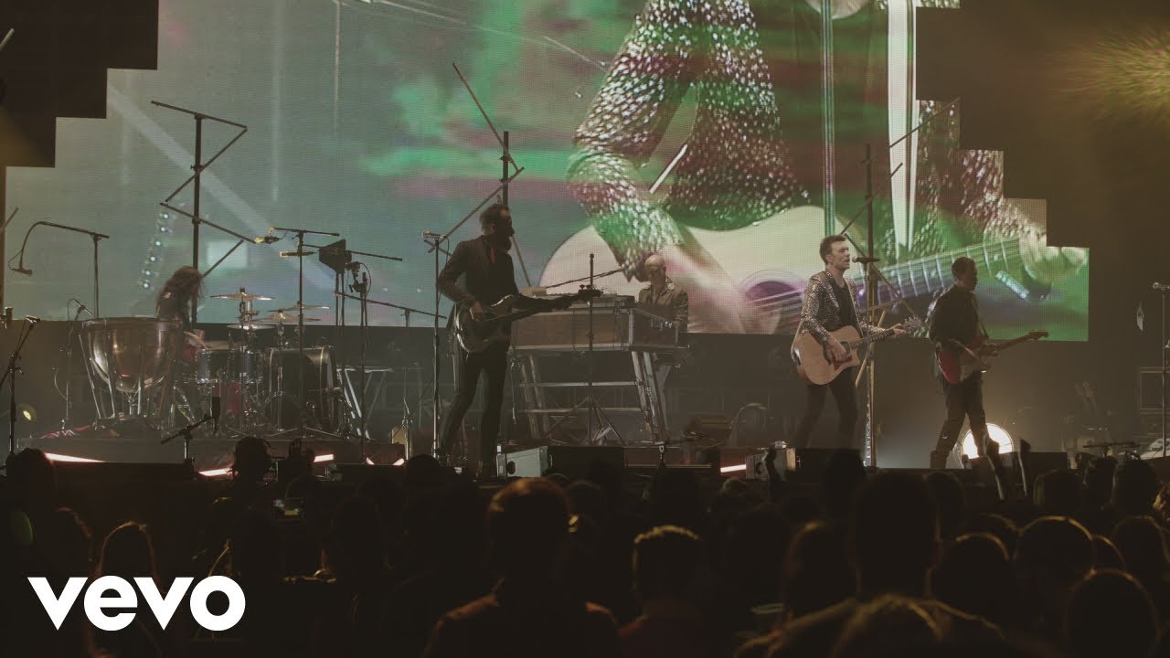 Fobia - Corazón en Caracol (Pastel - En Vivo)