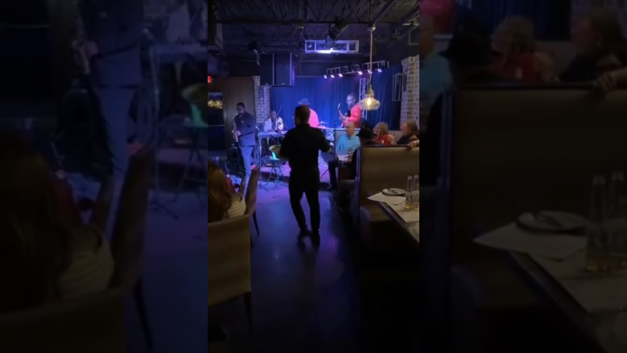 TGLiVE: Could It Be I'm Falling In Love