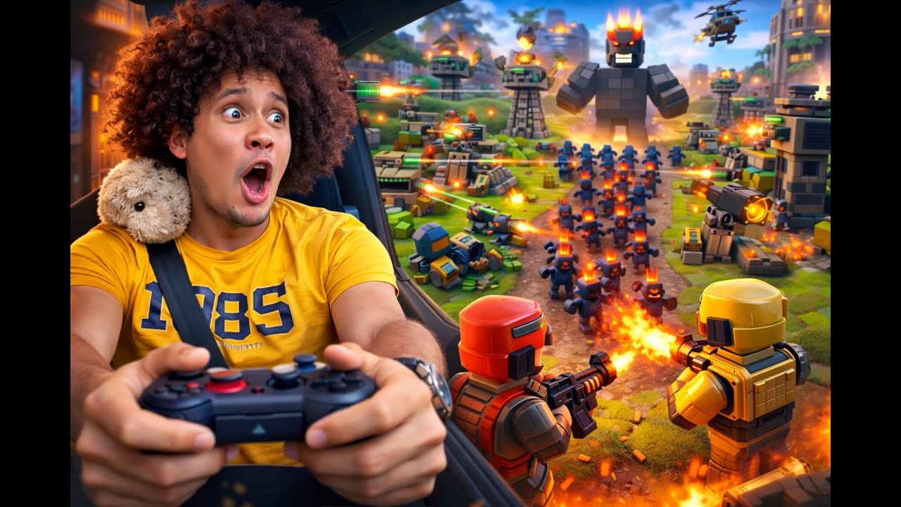 Derrotando Zombies en Tower Defense