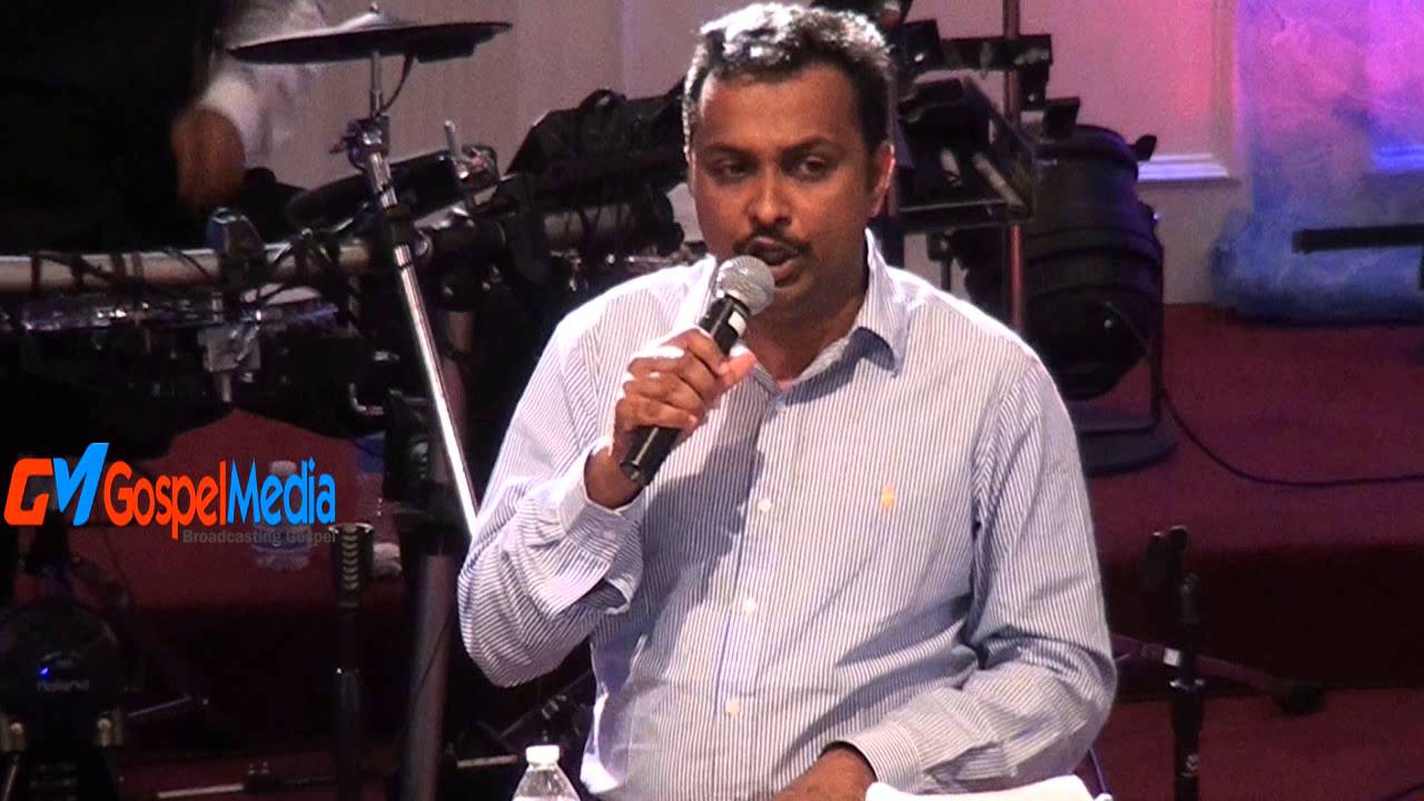Samson Chengannur At Faith Tabernacle COG Convention 2015