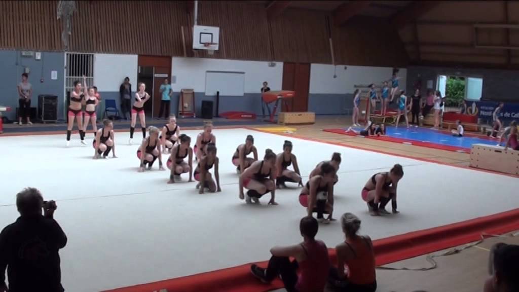Gala de Gymnastique 2015