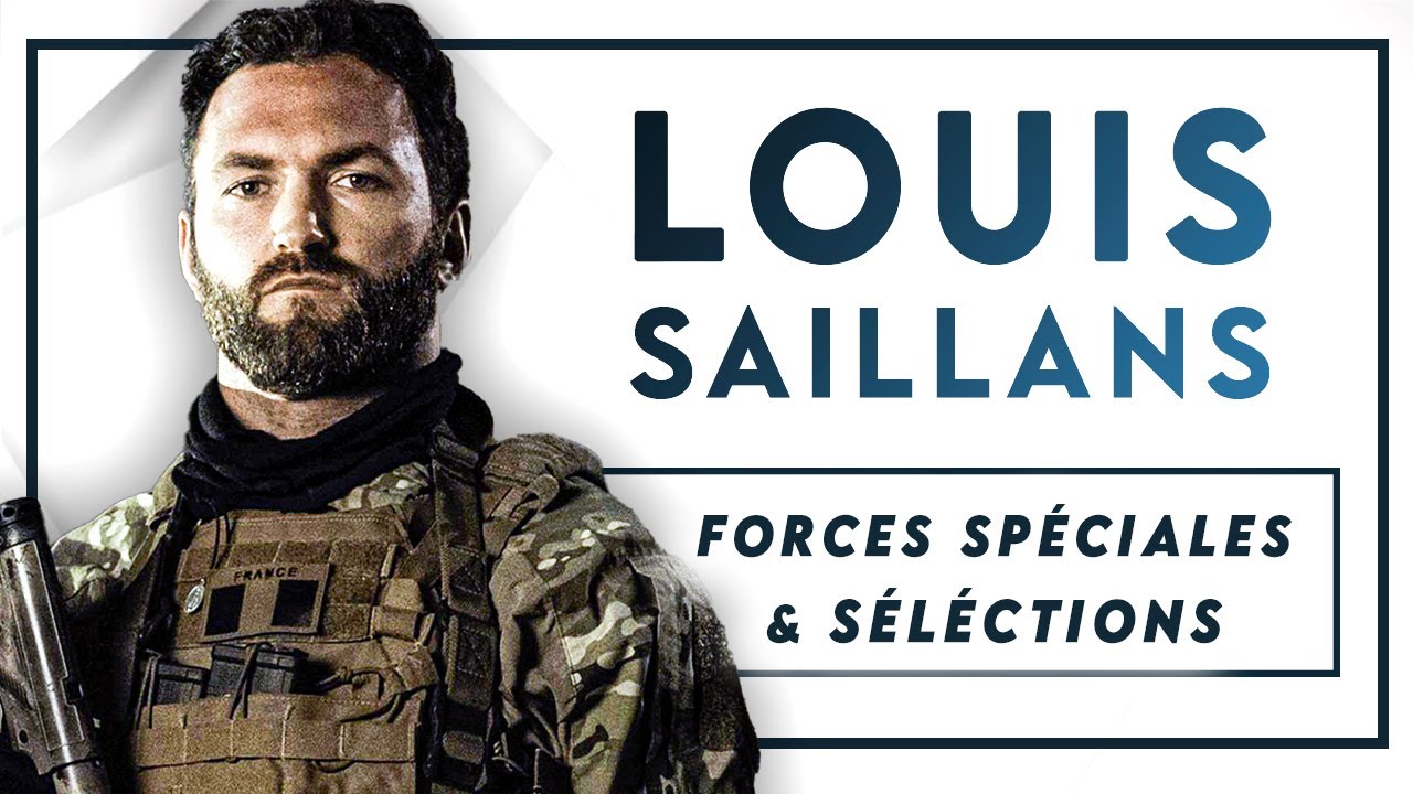 #132 Louis Saillans - Forces spéciales : des sélections indécentes ?