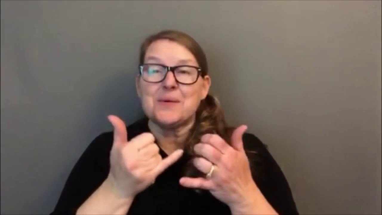 Learn ASL - Isaiah 40:31 (KJV)