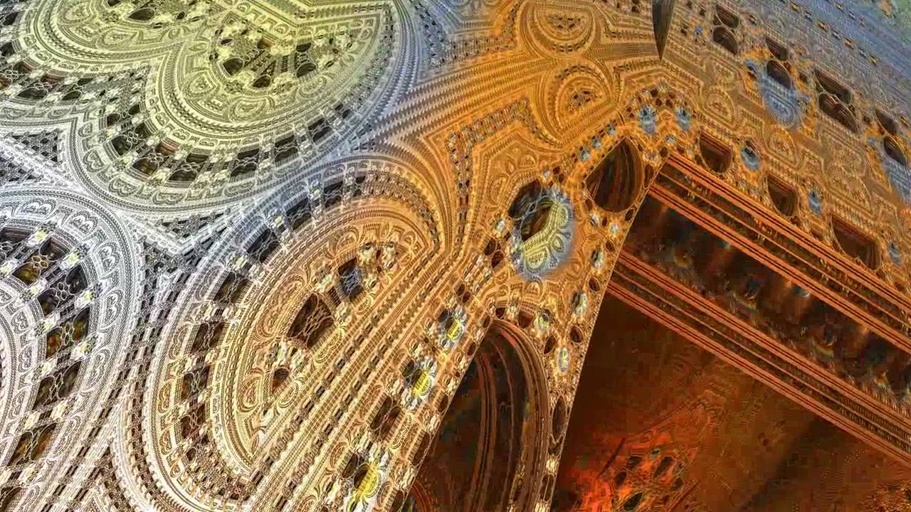 Mandelbox Zoom