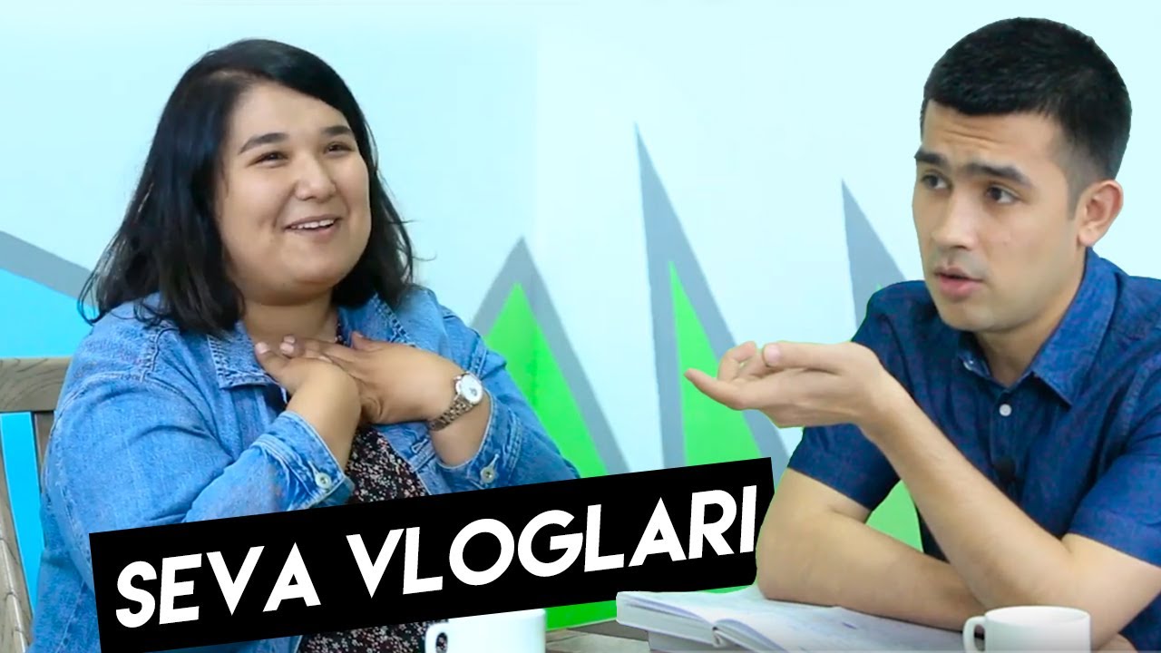 Seva Vloglari - Malayziyadagi omadsizlik, Yaponiyada o'qish va hayot Gaplashamiz #5